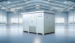 YBF Series Wind / Solar Substation High-Efficiency Power Conversion 10kV-35kV Grid Connection for Renewable Energy Farms CEEG
