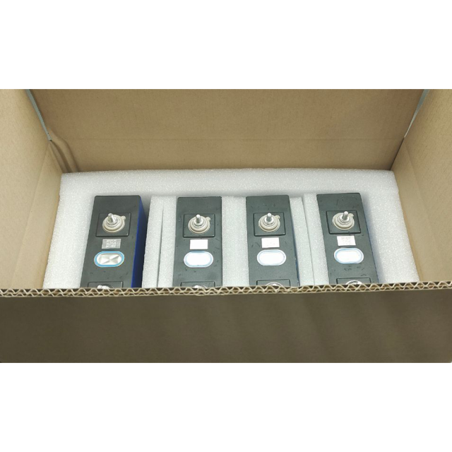 3.2V200AH LiFePO4 Battery Large Capacity Rechargeable Energy Storage for E-Bikes and Electric Vehicles GEB