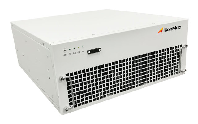 Ultra AHF Active Harmonic Filter 100A/150A 80kHz ≤1ms Response for Industrial Furnace & Weak Grid iKonMac