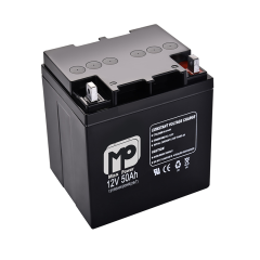 12V50AH Deep Cycle Sealed Lead Acid Battery for Solar Storage and Backup Power Systems