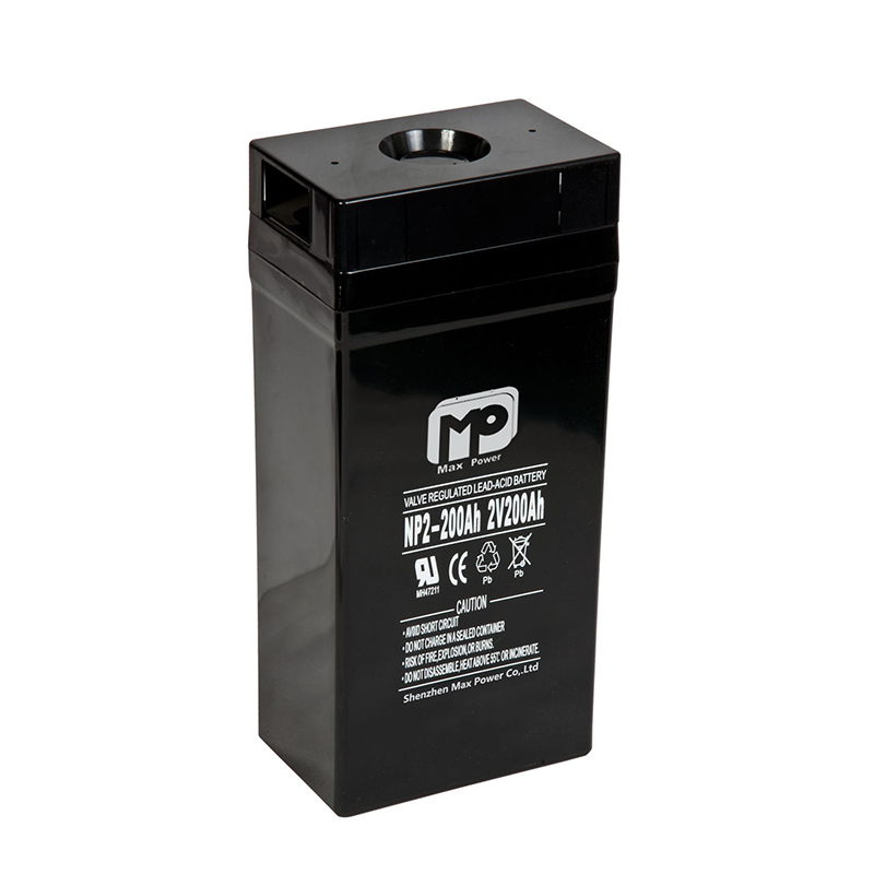 2V200AH Gel Battery Maintenance-Free, High Cycle Life for Solar Energy Storage and Backup Power