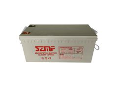 12V200AH Lead Acid Battery Deep Cycle Gel Solar Panel Backup Power Storage Economical Durable