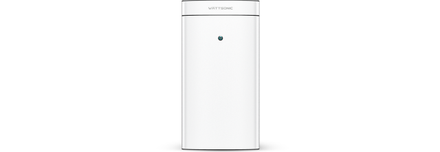 Wattsonic Li-LV Battery 5kWh 51.2V LiFePO4 Wall Mounted/Free Stand for Home Energy Storage
