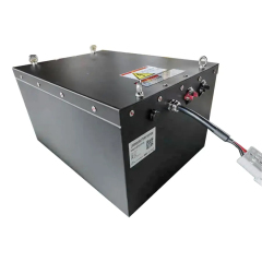 ASS48200 48V/51.2V 200Ah Lithium AGV Battery System High-Performance LiFePO4 Long-Life Battery for Automated Guided Vehicles