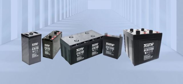 2V 500AH AGM Deep Cycle Battery High Capacity Long Life for Solar Energy Storage and Backup Power Systems