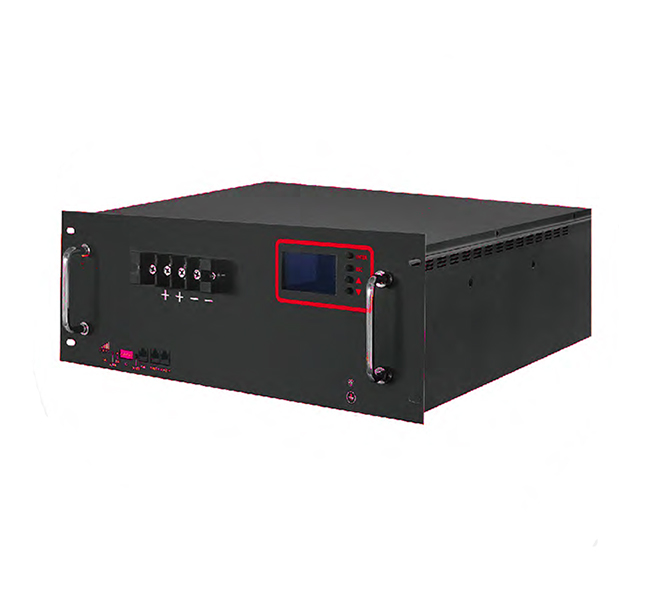 DEG-L1 Rack Type Lithium Iron Phosphate Battery LFP High Reliability for Telecom Backup and Energy Storage Systems