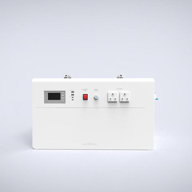 CFE PVG2 Pro All in One Household Lithium Energy Storage System Pure Sine Wave, Multi-Port High Power Output for Home Backup and Off-Grid Use