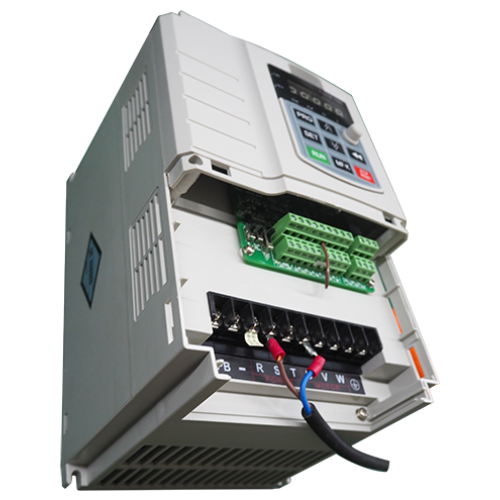 Solar Pump VFD Controller 3HP/2.2KW 1Phase 220Vac MPPT Integrated Off-Grid Solar Water Pumping System CHPI