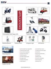 2V3000AH Lead Acid Battery High-Capacity Deep Cycle for Solar Energy Storage and Backup Power Systems