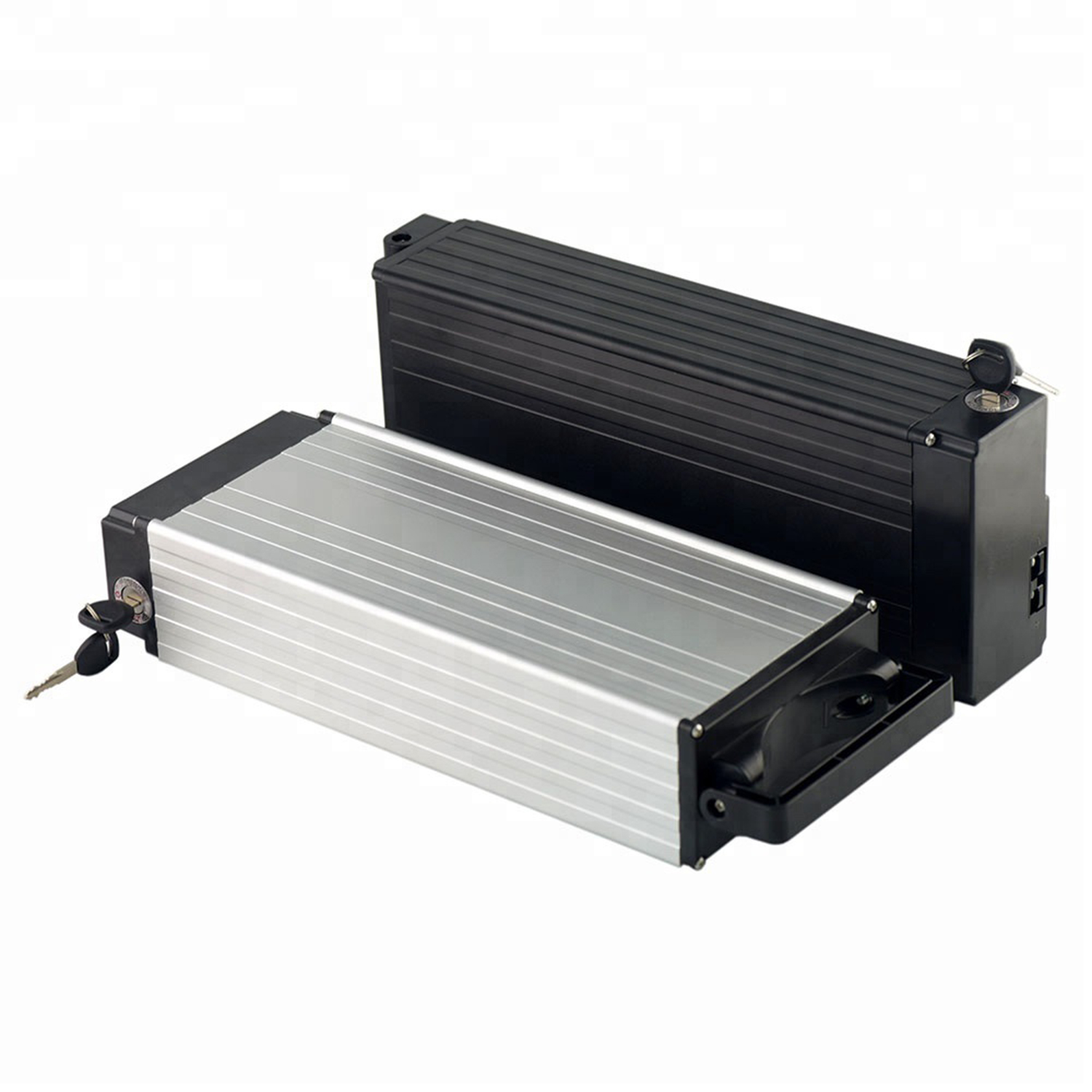 36V11.6Ah Lithium Ion Battery Lightweight Long-Life Rear Rack E-Bike Battery for Electric Bicycles SZMP