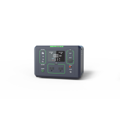 Semookii PPS-500 Portable Power Station 520Wh Lithium-ion Battery Outdoor Camping RV Emergency Backup Power