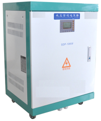 10KW Frequency Pure Sine Wave Inverter IPM Module, Wide Input Voltage Range for Solar and Wind Systems JAJE