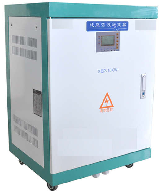 10KW Frequency Pure Sine Wave Inverter IPM Module, Wide Input Voltage Range for Solar and Wind Systems JAJE