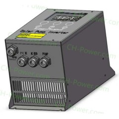 Solar Pump Controller 2HP/1.5KW 3Phase 380Vac MPPT VFD Technology for Agricultural Water Pumping Systems
