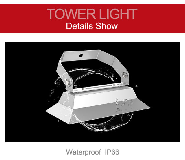 Football Field Solar Mobile Light Towers High-Efficiency LED Off-Grid Lighting for Sports Fields and Construction Sites Biglux