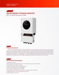 Small Solar Panel Compact and Efficient for Residential, Commercial Use China Manufacturer