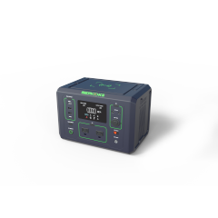 Semookii PPS-500 Portable Power Station 520Wh Lithium-ion Battery Outdoor Camping RV Emergency Backup Power