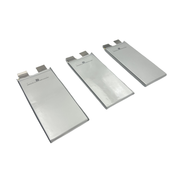 PL10887187--30Ah 3.7V 30Ah Pouch Solid-State Lithium NMC Battery Cell High Energy Density for EV and ESS Applications