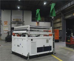 Solar And Wind Hybrid Generator Power System 48000Wh GEL Battery Off-Grid Renewable Energy Solution