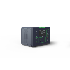 Semookii PPS-500 Portable Power Station 520Wh Lithium-ion Battery Outdoor Camping RV Emergency Backup Power