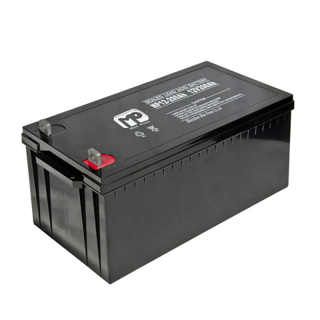 12V200AH Lead Acid Battery Deep Cycle Gel Solar Panel Backup Power Storage Economical Durable