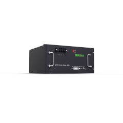 UPS Backup Power 14.4kWh 15kW Lithium-ion for Data Centers and Industrial Applications Semookii