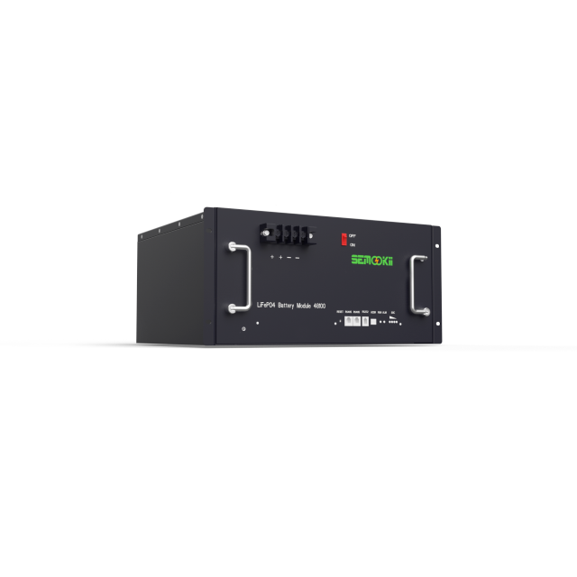 UPS Backup Power 14.4kWh 15kW Lithium-ion for Data Centers and Industrial Applications Semookii