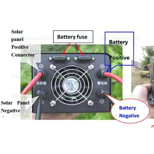 MPPT Charge Controller 30A 12V24V36V48V(Li-ion battery) 175V Max Input, Real MPPT 99.9% Efficiency for Solar Energy Systems