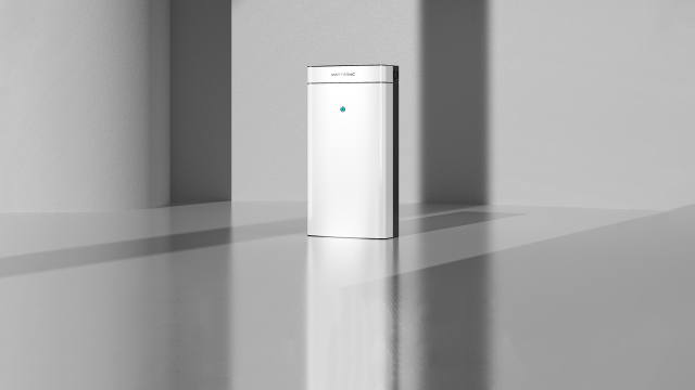 Wattsonic Li-LV Battery 5kWh 51.2V LiFePO4 Wall Mounted/Free Stand for Home Energy Storage