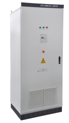 50KW Grid-Tied Inverter ZVS BOOST MPPT 98.7% Efficiency Outdoor Installation JAJE