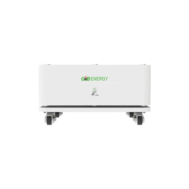 5.12kWh/10.24kWh/20.48kWh Power Brick Battery High-Density Modular Energy Storage for Residential Use