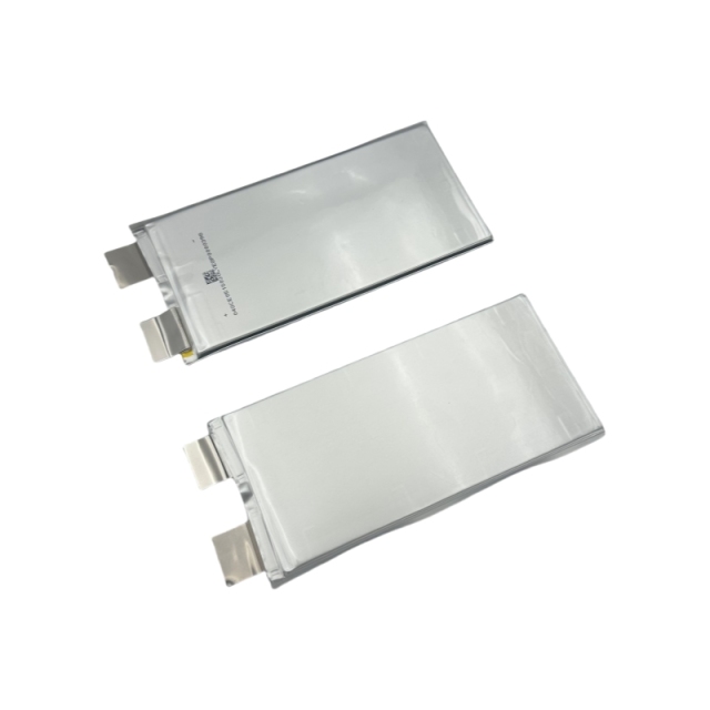 PL10887187--30Ah 3.7V 30Ah Pouch Solid-State Lithium NMC Battery Cell High Energy Density for EV and ESS Applications