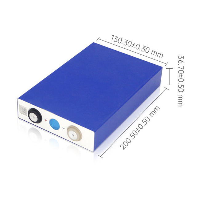 LF90K 3.2V 90Ah LiFePO4 Battery Cell High Cycle Life, Low Internal Resistance for Solar Storage, EVs, Golf Carts EVE