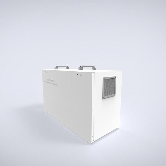 CFE PVG2 Pro All in One Household Lithium Energy Storage System 2560WH 25.6V100AH Pure Sine Wave for Home Backup & Outdoor Use