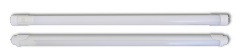 LED Aluminum T8 Tube Microwave Sensor 1-8M Detection 18-25S Timer for Smart Lighting Energy Saving
