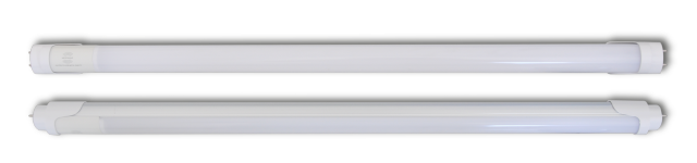 LED Aluminum T8 Tube Microwave Sensor 1-8M Detection 18-25S Timer for Smart Lighting Energy Saving