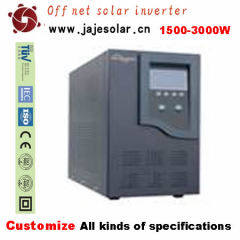 Pure Sine Wave Inverter 12V-96V Wide Input Voltage for Home & Telecom Off-Grid Systems JaJe