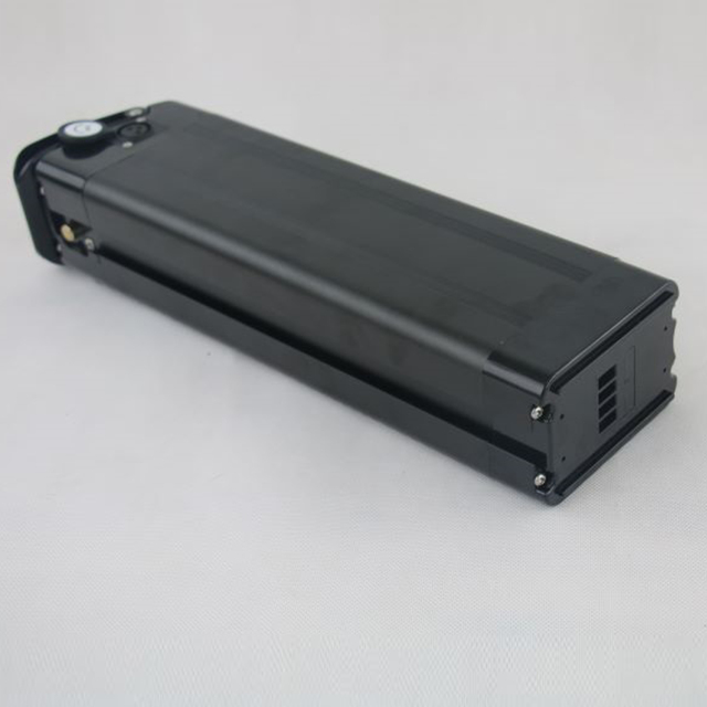 36V14.5AH Lithium Ion Battery 5P10S BMS-Protected for Electric Bike and Scooter