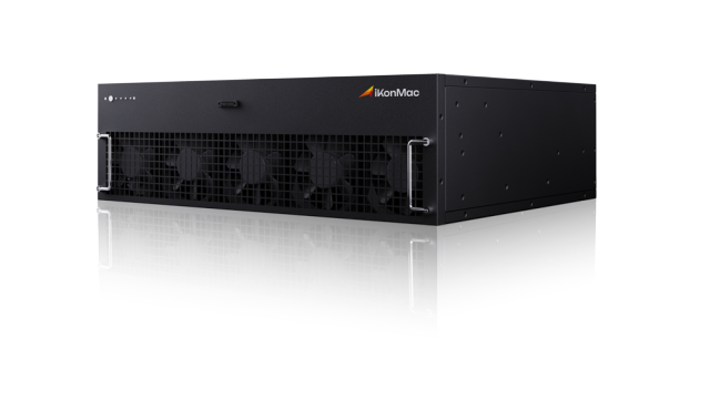 Static Var Generator 80kHz Switching Frequency Reactive Power Compensation for Industrial & Commercial Power Systems iKonMac