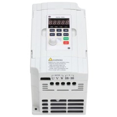 Solar Pump Inverter 1HP/750W 3Phase 220Vac MPPT VFD Controller for Solar Water Pumping Systems