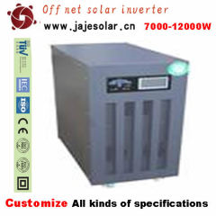 Pure Sine Wave Inverter 12V-96V Wide Input Voltage for Home & Telecom Off-Grid Systems JaJe