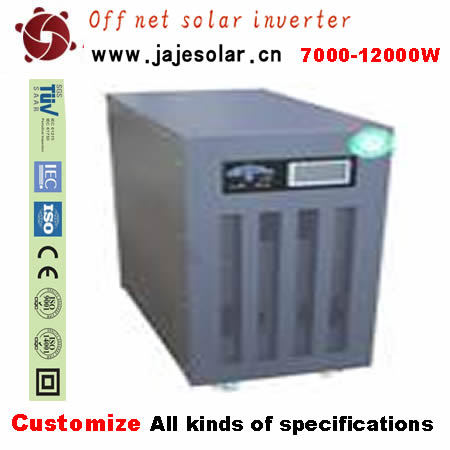 Pure Sine Wave Inverter 12V-96V Wide Input Voltage for Home & Telecom Off-Grid Systems JaJe