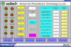 5MW Semi Auto Solar Panel Laminator Oil Heating for PV Module Manufacturing Ooitech