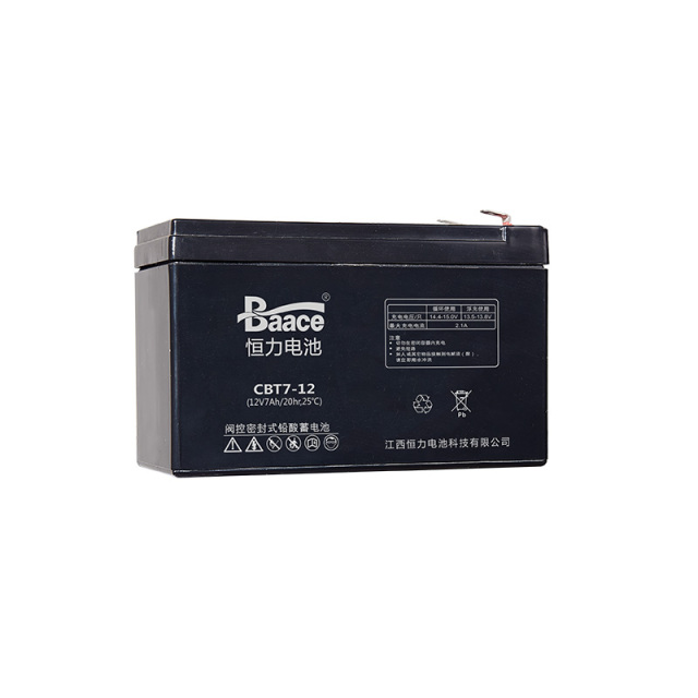 CB Children's Car Battery Series 4V-12V Low Self-Discharge High Rate Discharge for Toy Cars and Baby Strollers Baace