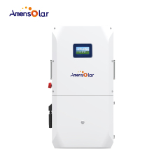 N3H-X16US 16KW Split Phase Hybrid Inverter UL1741 Certified for Residential and Commercial Solar Energy Storage Systems