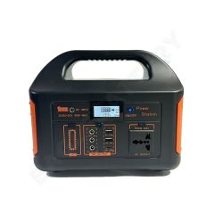 Eg010Li LiFePO4 500W 12.8V 24AH/30AH/36AH Portable Power Station for Outdoor Backup Energy Supply