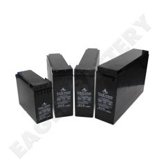 FTG Series 12V 50Ah-180Ah Front Terminal Gel Battery for Telecom and UPS Systems