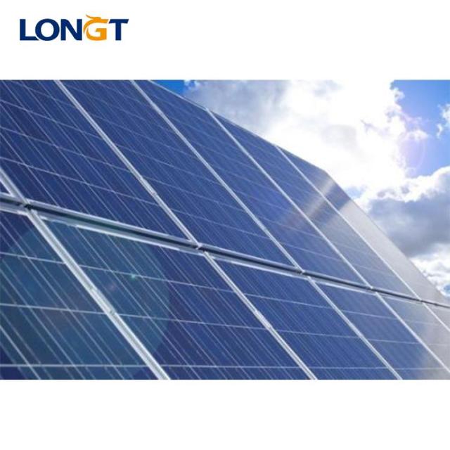 Solar Panel 300w Polycrystalline 72 Cells 310W Max Power Outdoor Use LONGT
