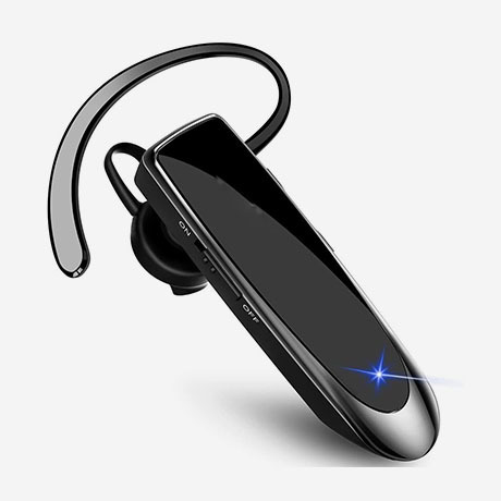 Bluetooth Headset Rechargeable High-Capacity Lithium-Ion Battery for Wearables and Audio Devices