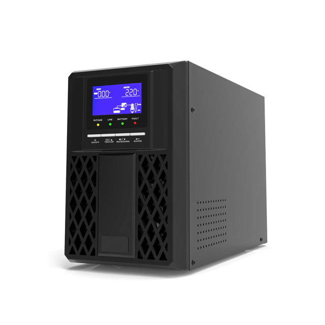 On-line UPS PX1K, PX1KL, PX2KL 1000VA 900W Pure Sine Wave for Security Monitoring Alarm OEM